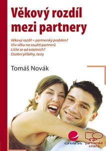 Obálka Věkový rozdíl mezi partnery