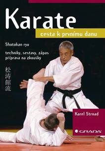 Obálka Karate