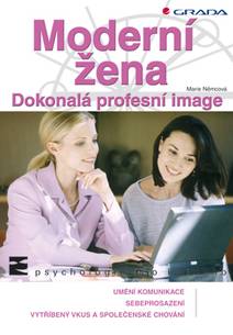 Obálka Moderní žena