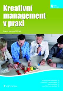 Obálka Kreativní management v praxi