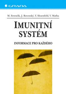 Obálka Imunitní systém
