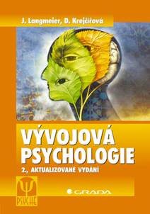 Obálka Vývojová psychologie