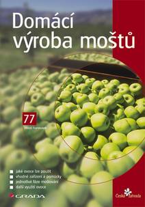 Obálka Domácí výroba moštů