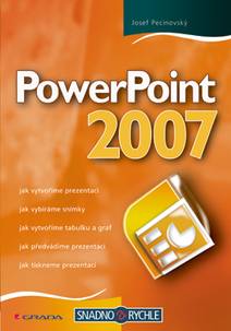 Obálka PowerPoint 2007