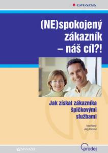 Obálka (NE)spokojený zákazník - náš cíl?!