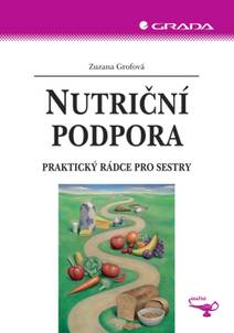 Obálka Nutriční podpora