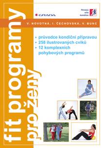Obálka Fit programy pro ženy