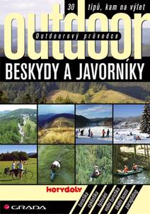 Obálka Outdoorový průvodce - Beskydy a Javorníky