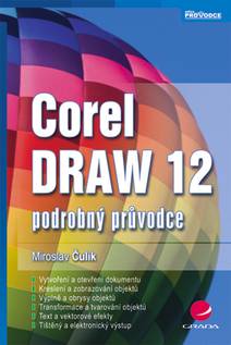 Obálka CorelDRAW 12