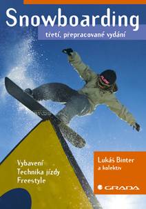 Obálka Snowboarding