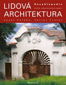 Obálka Lidová architektura