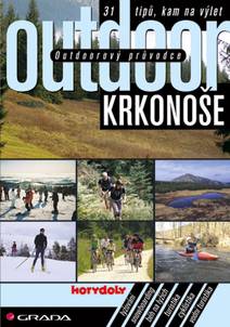 Obálka Outdoorový průvodce - Krkonoše