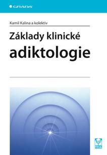 Obálka Základy klinické adiktologie
