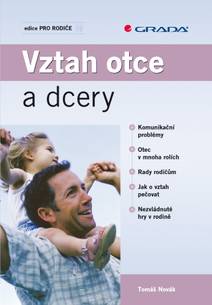 Obálka Vztah otce a dcery