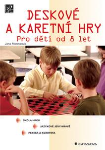 Obálka Deskové a karetní hry