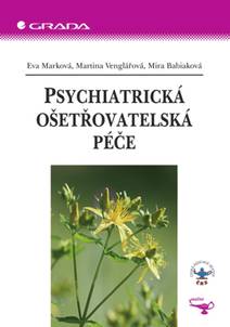 Obálka Psychiatrická ošetřovatelská péče