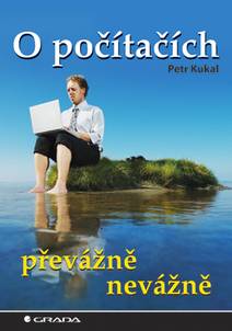 Obálka O počítačích převážně nevážně