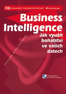 Obálka Business Intelligence
