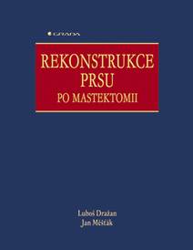 Obálka Rekonstrukce prsu po mastektomii