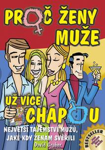 Obálka Proč ženy muže už více chápou