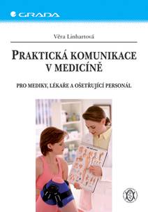 Obálka Praktická komunikace v medicíně
