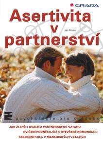 Obálka Asertivita v partnerství