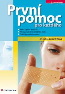Obálka První pomoc pro každého