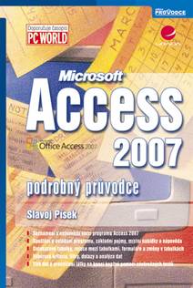 Obálka Access 2007