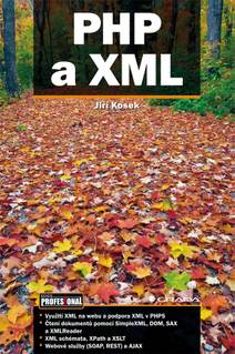 Obálka PHP a XML