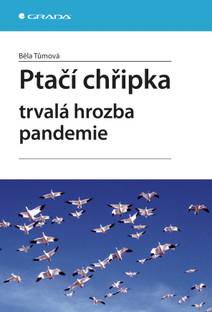 Obálka Ptačí chřipka
