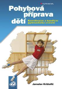 Obálka Pohybová příprava dětí