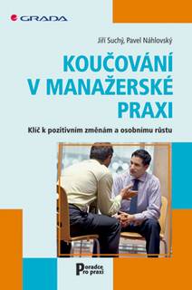Obálka Koučování v manažerské praxi