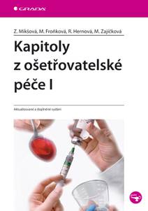 Obálka Kapitoly z ošetřovatelské péče I