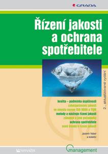 Obálka Řízení jakosti a ochrana spotřebitele