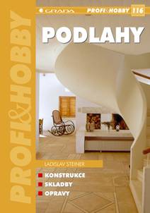 Obálka Podlahy