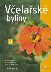 Obálka Včelařské byliny