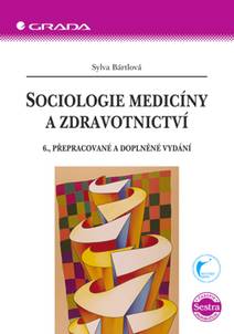 Obálka Sociologie medicíny a zdravotnictví