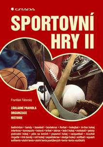 Obálka Sportovní hry II