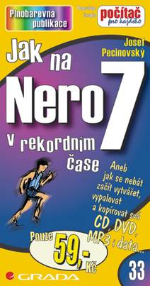 Obálka Jak na Nero 7