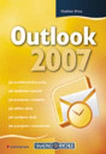 Obálka Outlook 2007