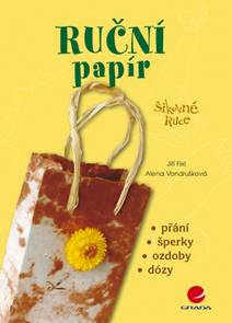 Obálka Ruční papír