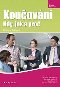 Obálka Koučování