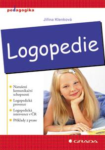 Obálka Logopedie