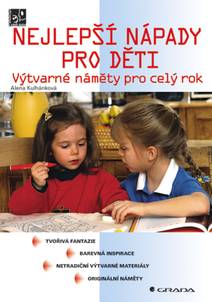 Obálka Nejlepší nápady pro děti