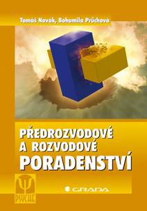 Obálka Předrozvodové a rozvodové poradenství