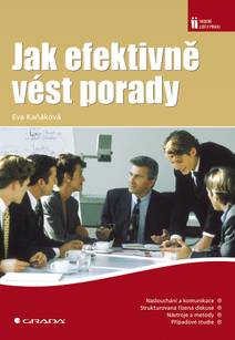 Obálka Jak efektivně vést porady