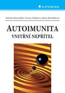 Obálka Autoimunita