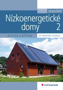 Obálka Nízkoenergetické domy 2