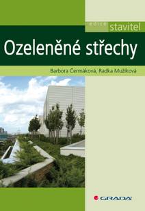 Obálka Ozeleněné střechy
