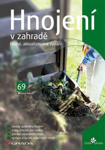 Obálka Hnojení v zahradě